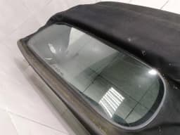 PORSCHE Porsche Boxster 987 soft top 98756190302 hood cover convertible roof top — thumbnail 6