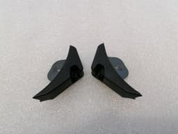 PORSCHE Porsche Boxster 987 Draft Stop 98758031101 Roll Bar Trim — thumbnail 10
