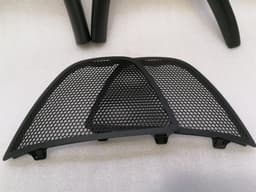PORSCHE Porsche Boxster 987 Draft Stop 98758031101 Roll Bar Trim — thumbnail 5