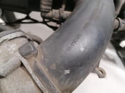 PORSCHE Porsche Boxster 987 Inlet Manifold 99711003601 97.21 Intake Manifold — thumbnail 3