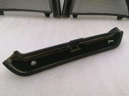 PORSCHE Porsche Boxster 987 Draft Stop 98758031101 Roll Bar Trim — thumbnail 3
