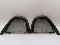 PORSCHE Porsche Boxster 987 Draft Stop 98758031101 Roll Bar Trim — thumbnail 4