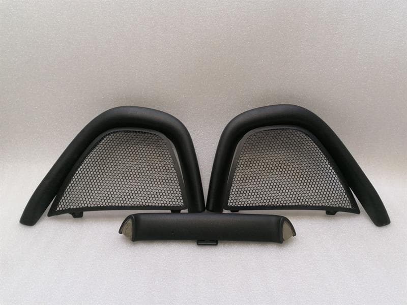 PORSCHE Porsche Boxster 987 Draft Stop 98758031101 Roll Bar Trim