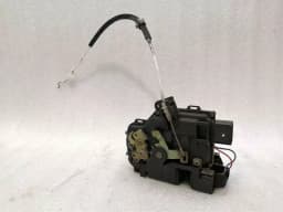 PORSCHE Porsche 911 996 986 Door Lock Left 8N2837015 RHD RIGHT HANDLEBAR — thumbnail 3