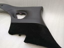 PORSCHE Porsche 911 996 RLH Quarter Cover 99655507107 Side Trim Rear Left — thumbnail 4