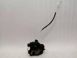 PORSCHE Porsche 911 996 986 Door Lock Left 8N2837015 RHD RIGHT HANDLEBAR — thumbnail 4