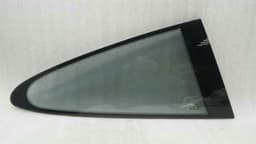 PORSCHE Porsche 911 996 right rear 1/4 glass 99654311203 door window 1/4 rear right — thumbnail 1