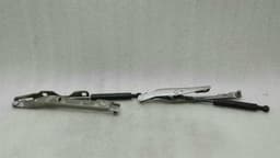 PORSCHE Porsche 911 996 Bonnet Hinge Set 996511152 Hood Hinge Set Complete — thumbnail 3