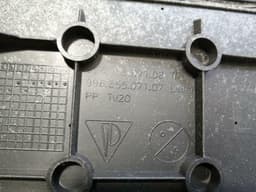 PORSCHE Porsche 911 996 RLH Quarter Cover 99655507107 Side Trim Rear Left — thumbnail 9