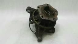 PORSCHE Porsche 911 996 Left Rear Hub 99633111105 Wheel Bearing Case Rear Left. — thumbnail 1
