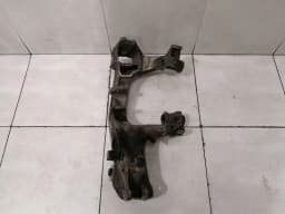 PORSCHE Porsche 911 996 subframe rear right 99633115207 axle frame rear axle right — thumbnail 6
