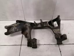PORSCHE Porsche 911 996 subframe rear right 99633115207 axle frame rear axle right — thumbnail 3