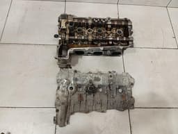 PORSCHE Porsche Boxster 987 Cylinder Head 98710491400 Cyl. 4 - 6 LEFT CYLINDER HEAD — thumbnail 2