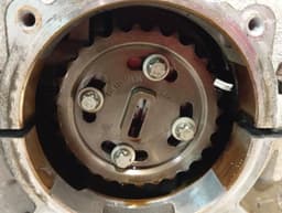 PORSCHE Porsche Boxster 987 Cylinder Head 98710491400 Cyl. 4 - 6 LEFT CYLINDER HEAD — thumbnail 8