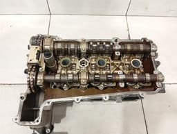 PORSCHE Porsche Boxster 987 Cylinder Head 98710491400 Cyl. 4 - 6 LEFT CYLINDER HEAD — thumbnail 1