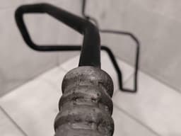 PORSCHE Porsche 911 996 A/C Pipe 99657310503 Air Conditioning Line Air Conditioning — thumbnail 4