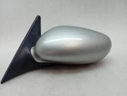 PORSCHE Porsche 911 996 left door mirror RHD 5 pin right hand drive — thumbnail 3