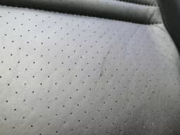 PORSCHE Porsche 911 996 Turbo Right Seat Pad Left Seat Leather Trim — thumbnail 7