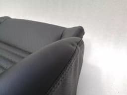 PORSCHE Porsche 911 996 Turbo Right Seat Pad Left Seat Leather Trim — thumbnail 5