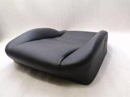 PORSCHE Porsche 911 996 Turbo Right Seat Pad Left Seat Leather Trim — thumbnail 3