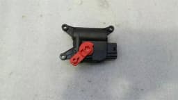 PORSCHE Porsche Boxster 987 Vent Flap Motor 997624400 Servo Motor — thumbnail 5