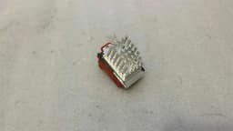 PORSCHE Porsche Boxster 987 Facelift Heater Resistor 1J0907521 Blower Regulator Knob — thumbnail 2
