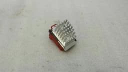 PORSCHE Porsche Boxster 987 Facelift Heater Resistor 1J0907521 Blower Regulator Knob — thumbnail 8