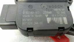 PORSCHE Porsche Boxster 987 Vent Flap Motor 997624400 Servo Motor — thumbnail 3
