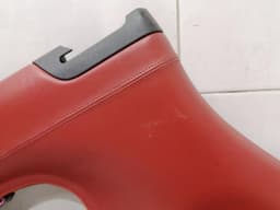 PORSCHE Porsche 911 996 99655507207 Rear Quater Panels Leather Leather M30 Boxster Red — thumbnail 4