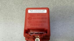 PORSCHE Porsche Boxster 987 Facelift Heater Resistor 1J0907521 Blower Regulator Knob — thumbnail 4
