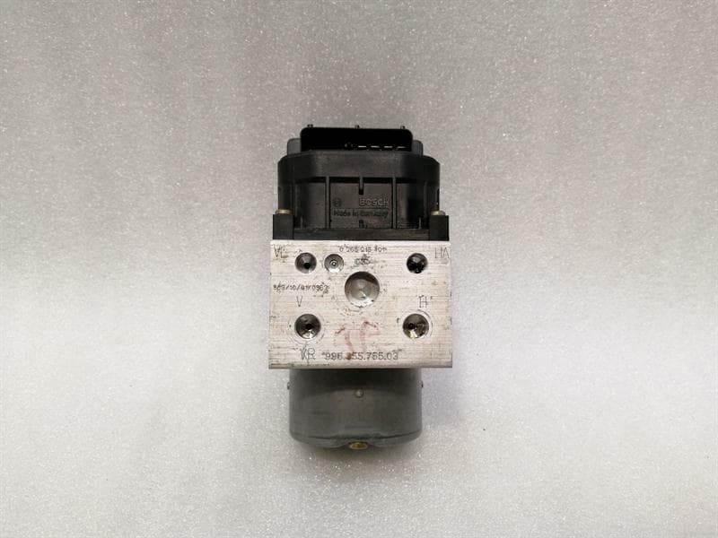 Porsche 911 996 A.B.S Pump 99635575503 ABS Pump Hydraulic Block