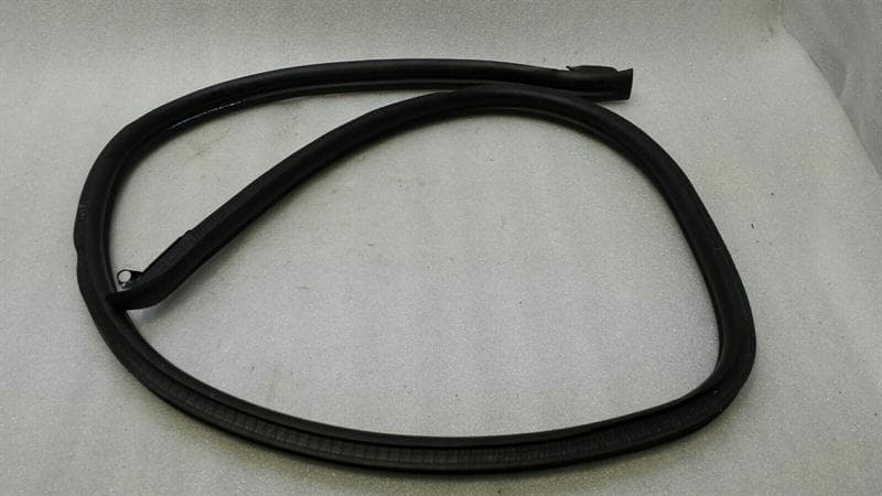 Porsche Boxster 987 left door seal 98753707503 door seals left