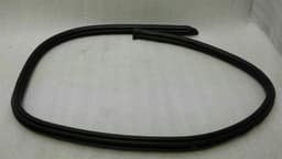 PORSCHE Porsche Boxster 987 left door seal 98753707503 door seals left — thumbnail 2