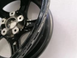 PORSCHE Porsche 911 996 Alloy Wheel 99636213406 Turbo Look II 7.5J x 18 ET50 Alloy Wheel — thumbnail 6