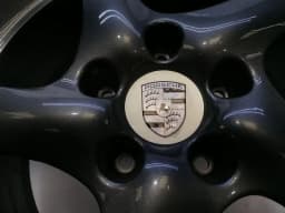 PORSCHE Porsche 911 996 Alloy Wheel 99636213406 Turbo Look II 7.5J x 18 ET50 Alloy Wheel — thumbnail 2