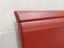 PORSCHE Porsche 911 996 seat set red seat interior leather seats Carrera — thumbnail 6