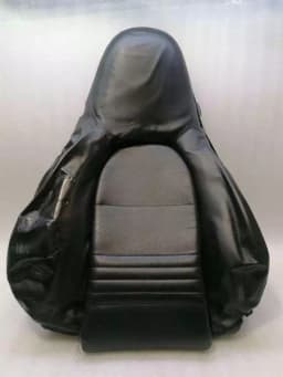PORSCHE Porsche 911 996 Front Left Seat Cover 99652114101 Front Left Seat Leather — thumbnail 1
