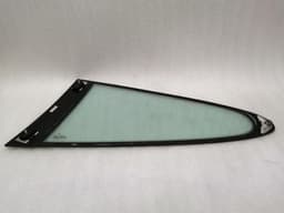 PORSCHE Porsche 911 997 right rear quarter glass 99754311205 door window 1/4 rear right — thumbnail 5