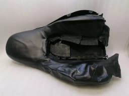 PORSCHE Porsche 911 996 Front Left Seat Cover 99652114101 Front Left Seat Leather — thumbnail 6