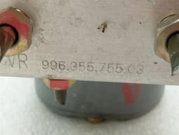 PORSCHE Porsche 911 996 A.B.S Pump 99635575503 ABS Pump Hydraulic Block — thumbnail 8