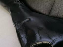PORSCHE Porsche 911 996 Front Left Seat Cover 99652114101 Front Left Seat Leather — thumbnail 4