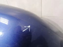 PORSCHE Porsche 911 996 Rear Bumper 99650521100 MK1 Rear Bumper — thumbnail 4