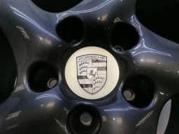 PORSCHE Porsche 911 996 Alloy Wheel 99636213801 Turbo Look II 9J x 18 ET52 Alloy Wheel — thumbnail 2