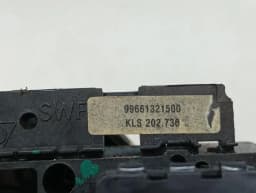 PORSCHE Porsche 911 996 wiper stalks 99665221100 indicator switch steering column switch — thumbnail 5
