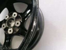 PORSCHE Porsche 911 996 Alloy Wheel 99636213801 Turbo Look II 9J x 18 ET52 Alloy Wheel — thumbnail 4