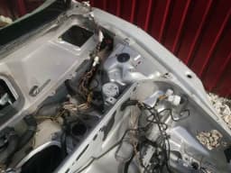 PORSCHE Porsche 911 996 front end clip 99650191100 lock carrier front mask C2 RWD — thumbnail 9