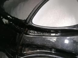 PORSCHE Porsche 911 996 Alloy Wheel 99636213801 Turbo Look II 9J x 18 ET52 Alloy Wheel — thumbnail 8