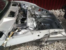 PORSCHE Porsche 911 996 front end clip 99650191100 lock carrier front mask C2 RWD — thumbnail 10