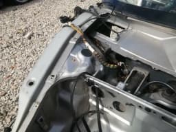 PORSCHE Porsche 911 996 front end clip 99650191100 lock carrier front mask C2 RWD — thumbnail 6