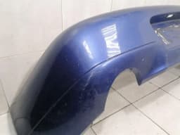 PORSCHE Porsche 911 996 Rear Bumper 99650521100 MK1 Rear Bumper — thumbnail 2